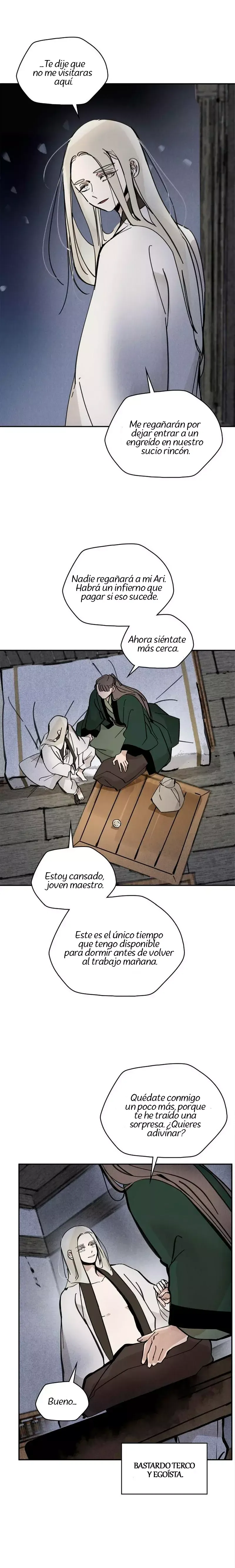 Paljae Capítulo 70 en Línea - página 18