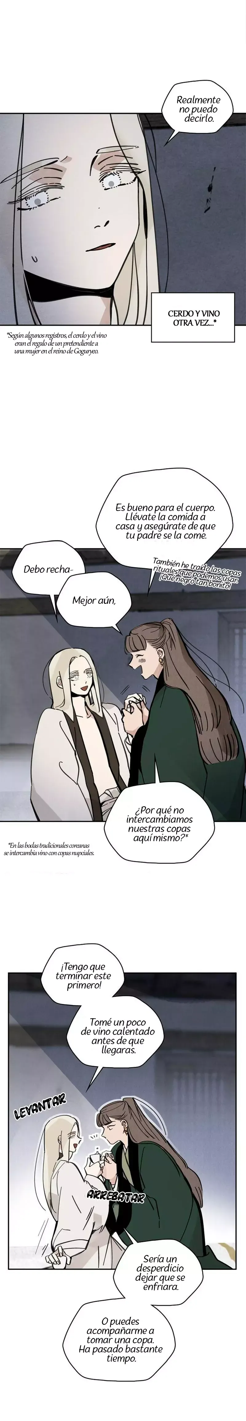Paljae Capítulo 70 en Línea - página 19