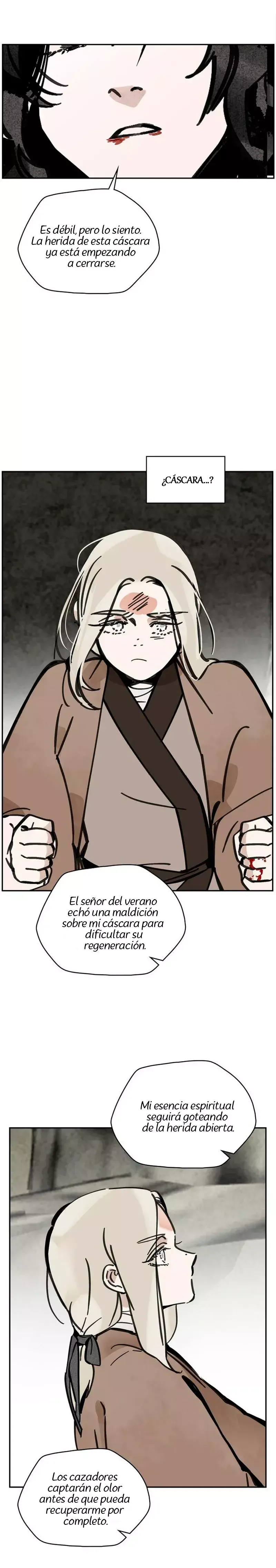 Paljae Capítulo 73 en Línea - página 16