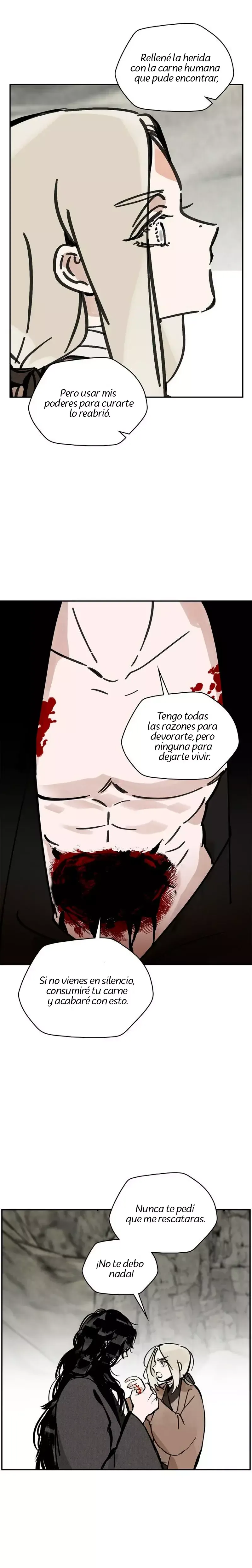 Paljae Capítulo 73 en Línea - página 17