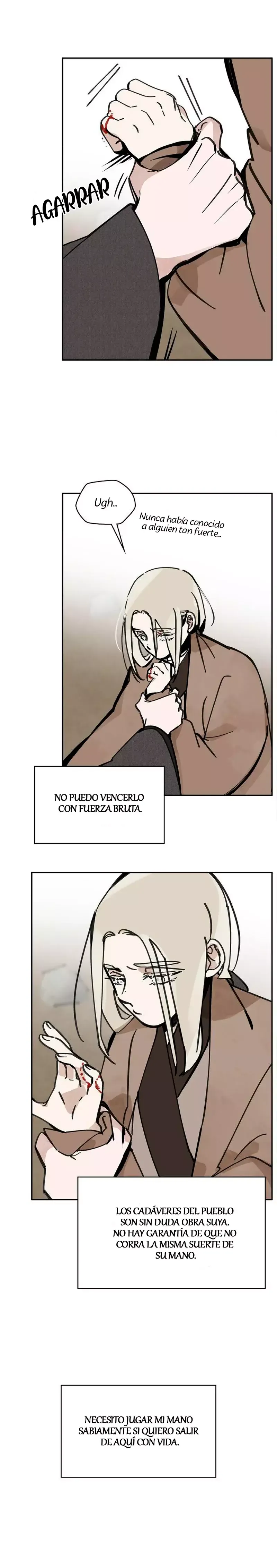 Paljae Capítulo 73 en Línea - página 18