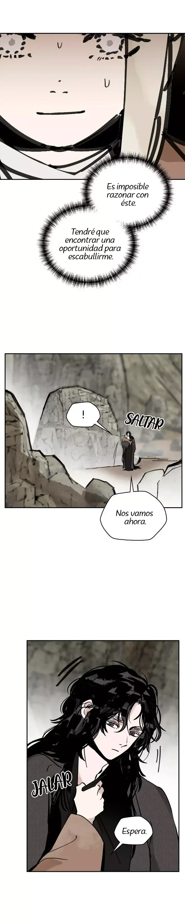 Paljae Capítulo 73 en Línea - página 22