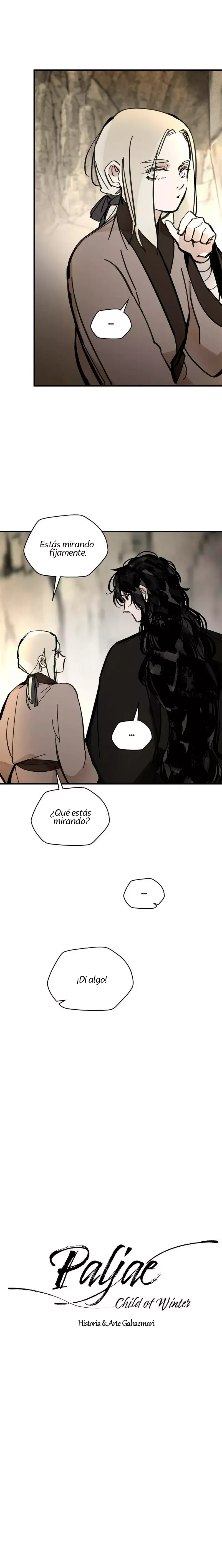 Paljae Capítulo 75 en Línea - página 18