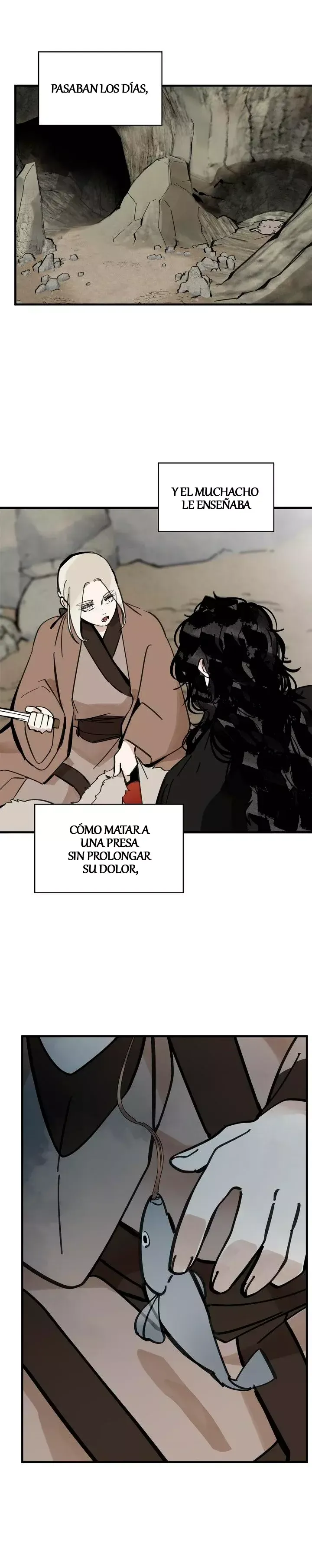 Paljae Capítulo 75 en Línea - página 19