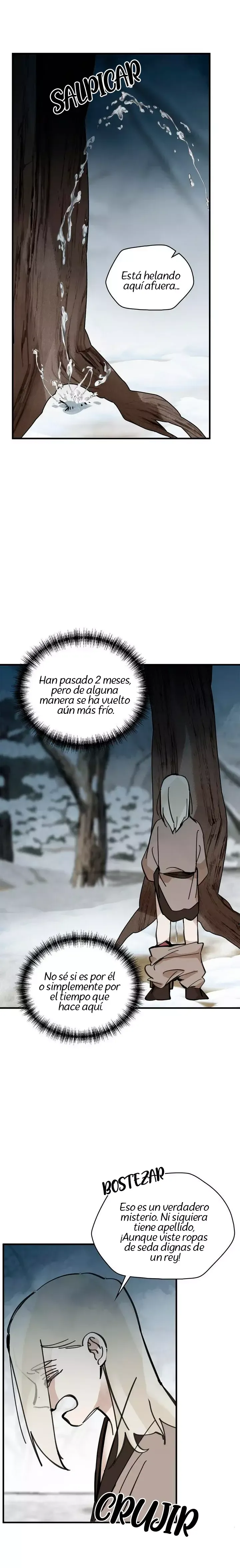 Paljae Capítulo 75 en Línea - página 21
