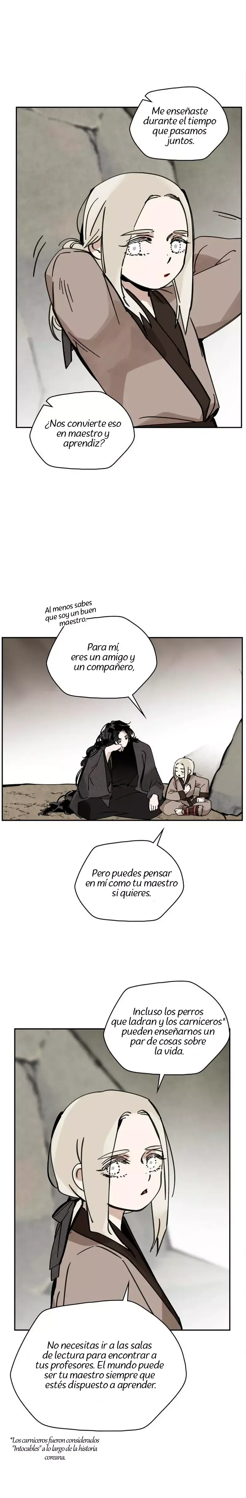 Paljae Capítulo 76 en Línea - página 17