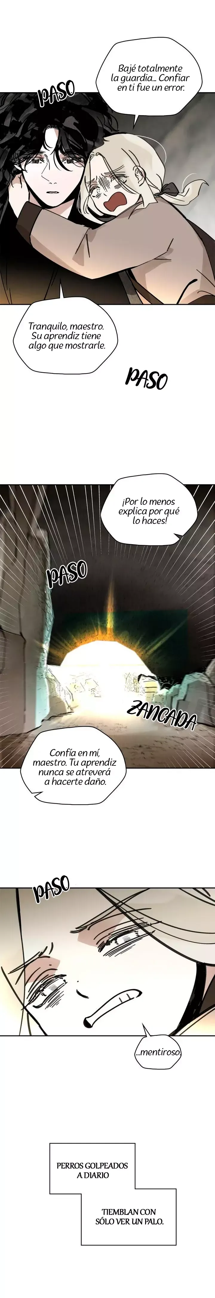Paljae Capítulo 76 en Línea - página 20