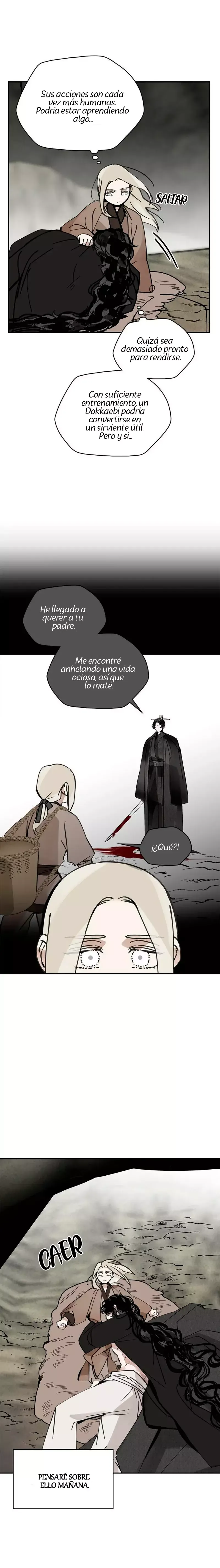 Paljae Capítulo 77 en Línea - página 21