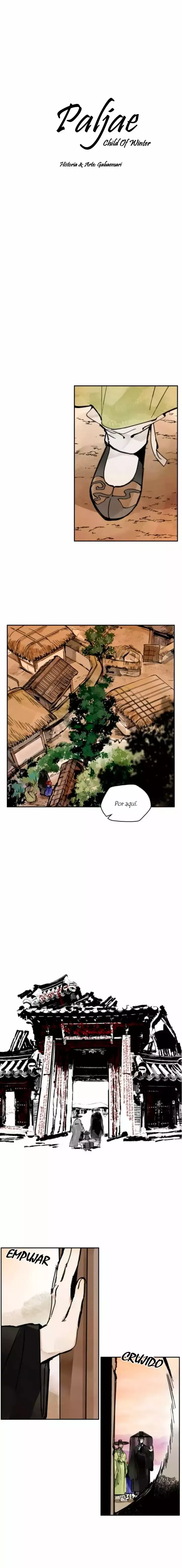 Paljae Capítulo 8 en Línea - página 5