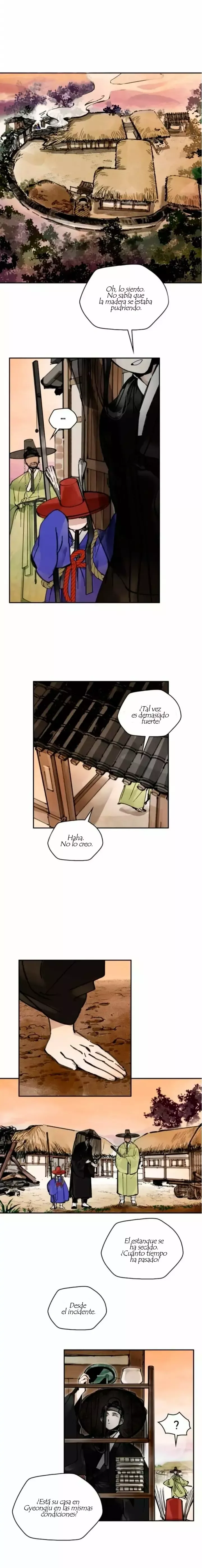 Paljae Capítulo 8 en Línea - página 6