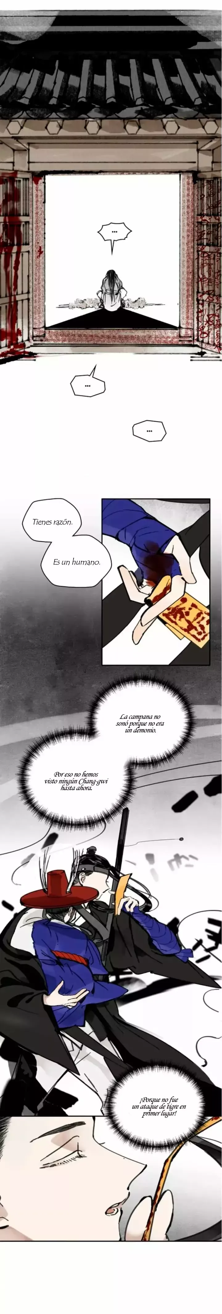 Paljae Capítulo 8 en Línea - página 15