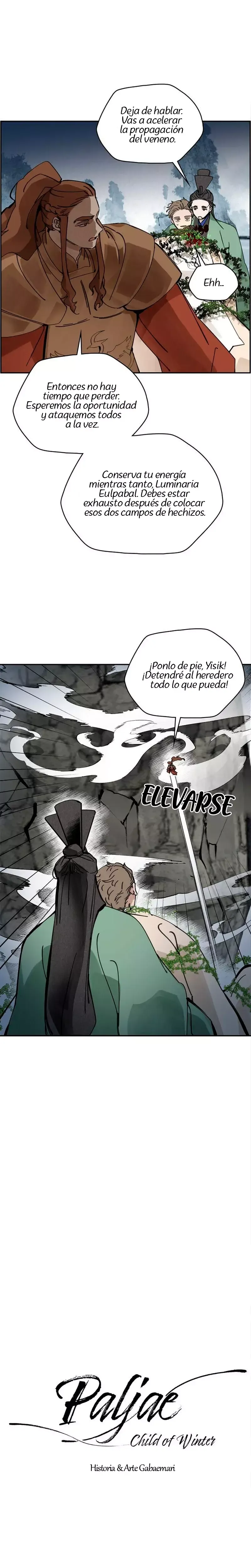 Paljae Capítulo 80 en Línea - página 12
