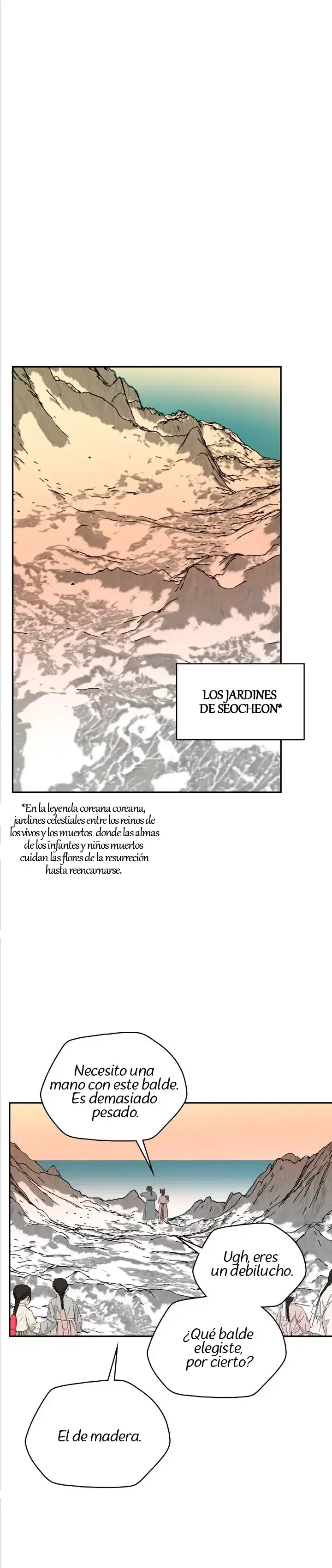 Paljae Capítulo 83 en Línea - página 21