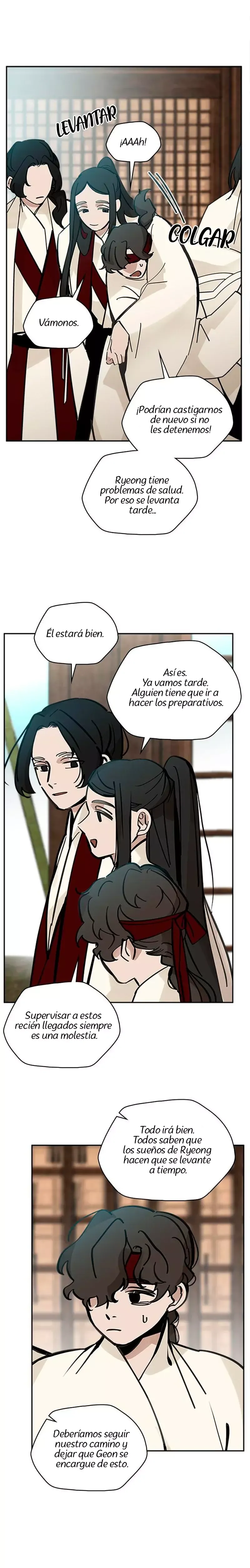 Paljae Capítulo 84 en Línea - página 13
