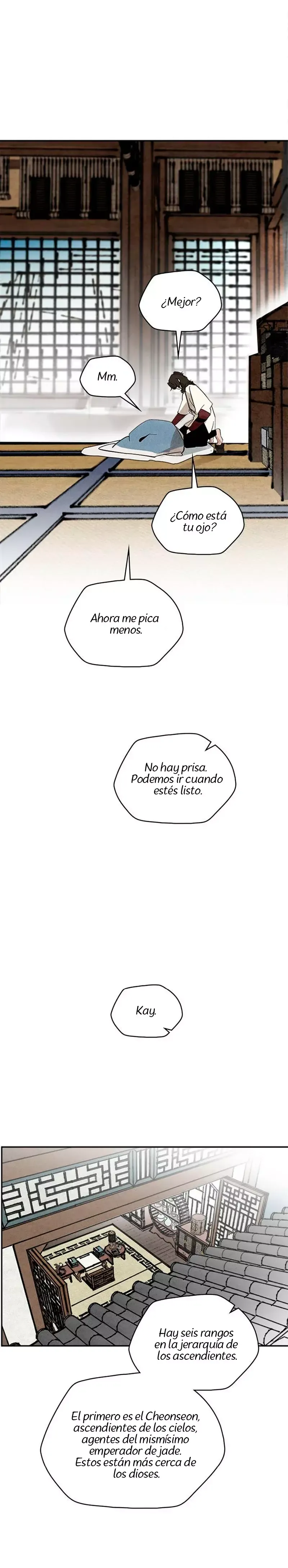 Paljae Capítulo 84 en Línea - página 17