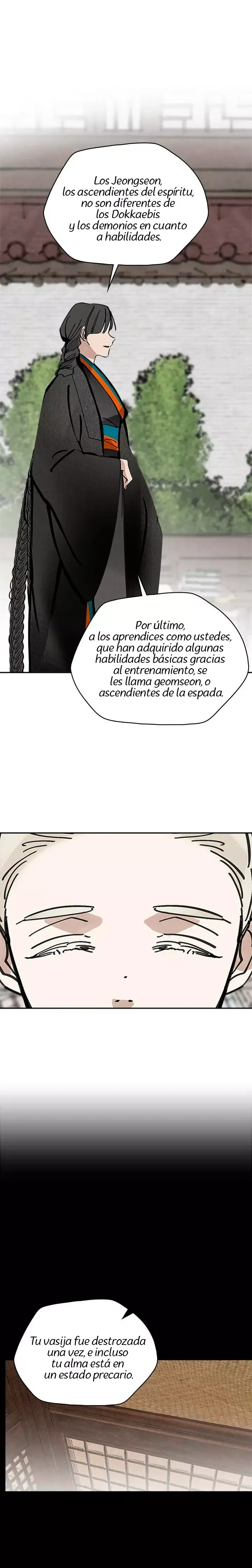 Paljae Capítulo 84 en Línea - página 20