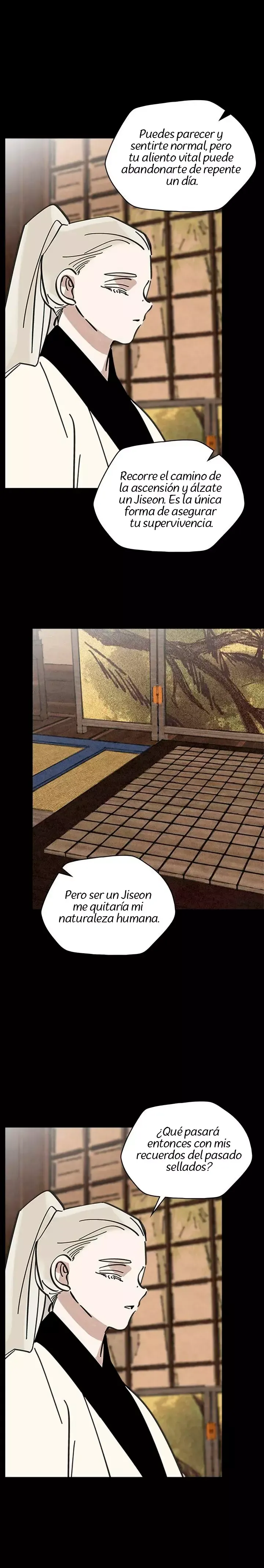 Paljae Capítulo 84 en Línea - página 21