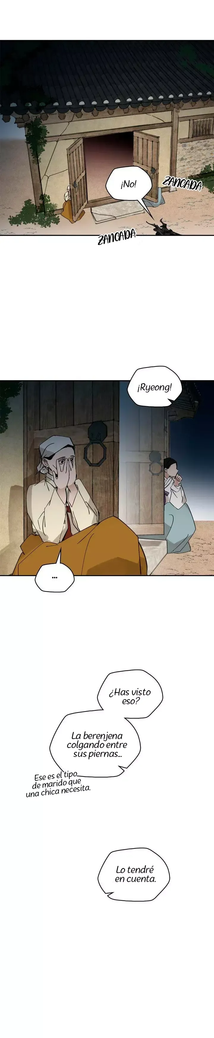Paljae Capítulo 85 en Línea - página 19