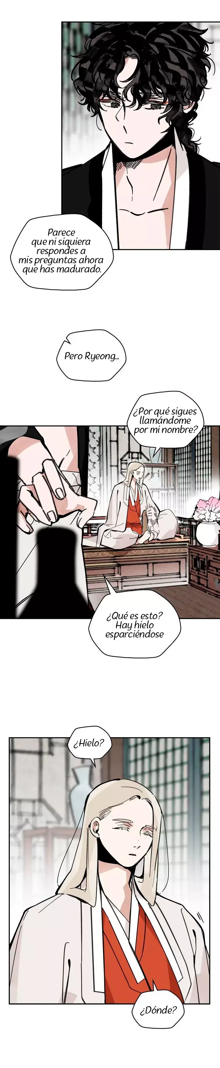 Paljae Capítulo 86 en Línea - página 12
