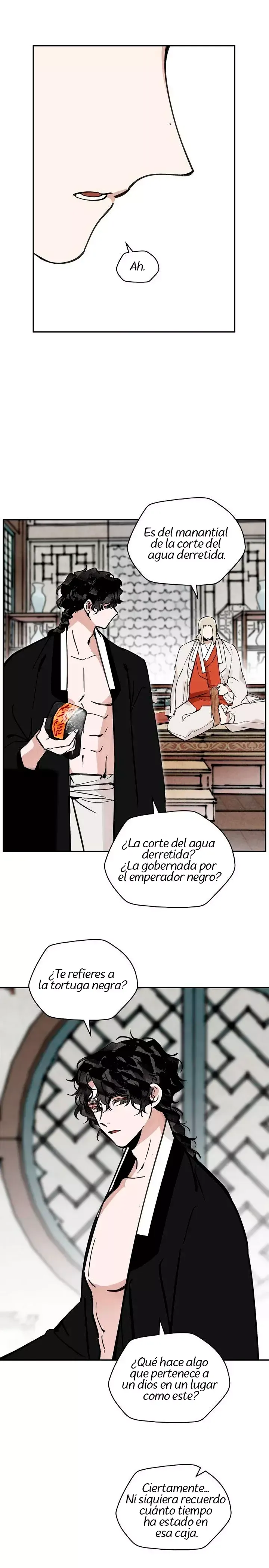 Paljae Capítulo 86 en Línea - página 14
