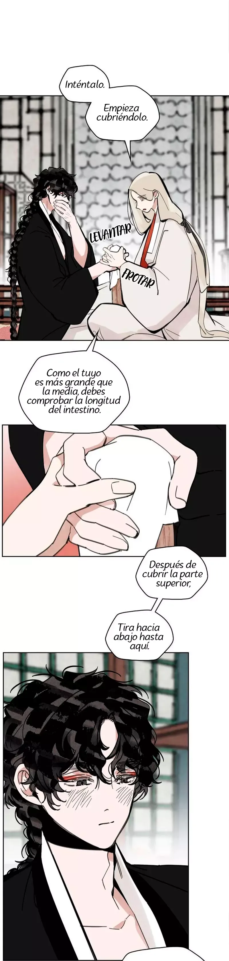 Paljae Capítulo 87 en Línea - página 3