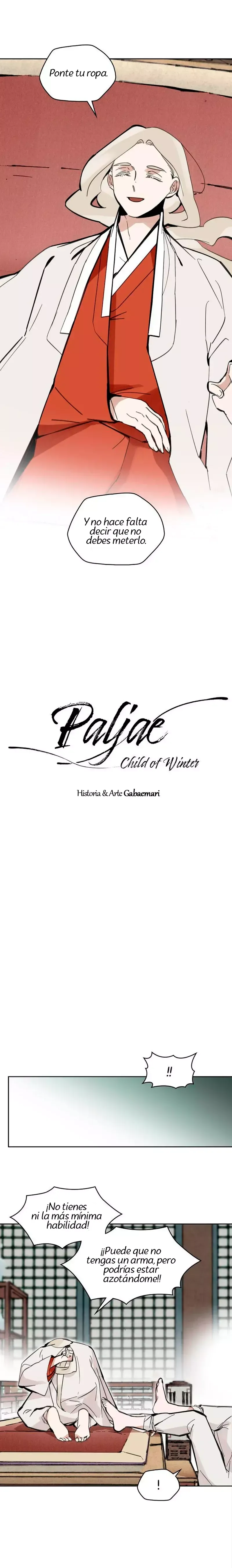 Paljae Capítulo 87 en Línea - página 12