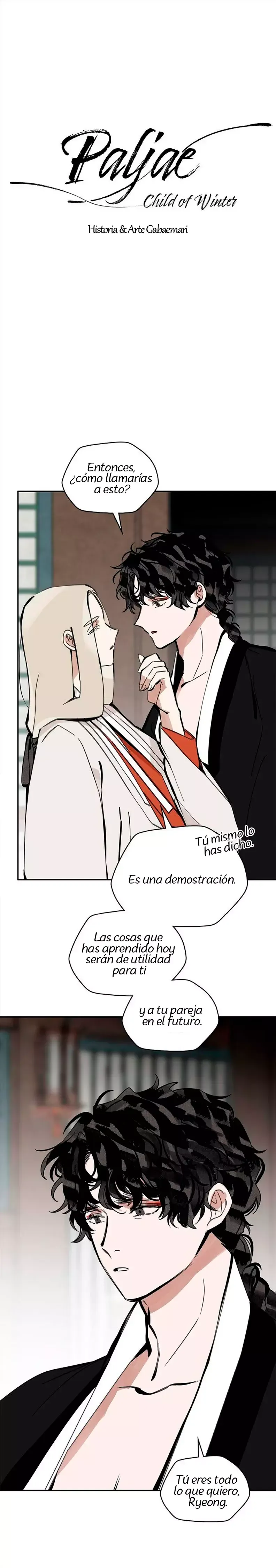 Paljae Capítulo 89 en Línea - página 2