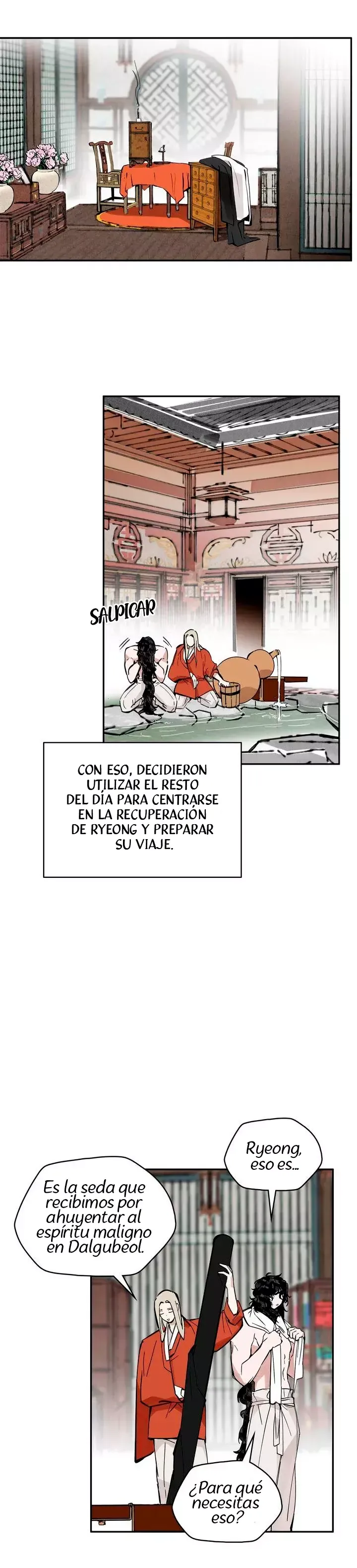 Paljae Capítulo 90 en Línea - página 2