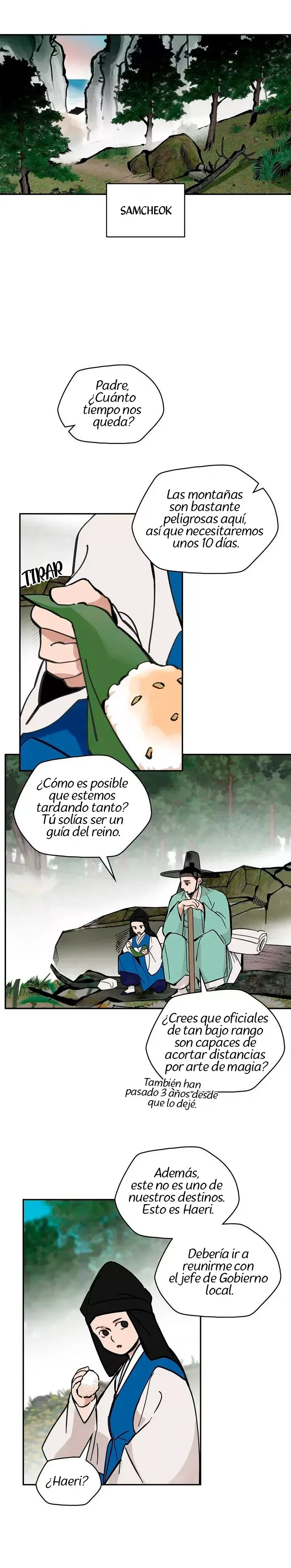 Paljae Capítulo 90 en Línea - página 6
