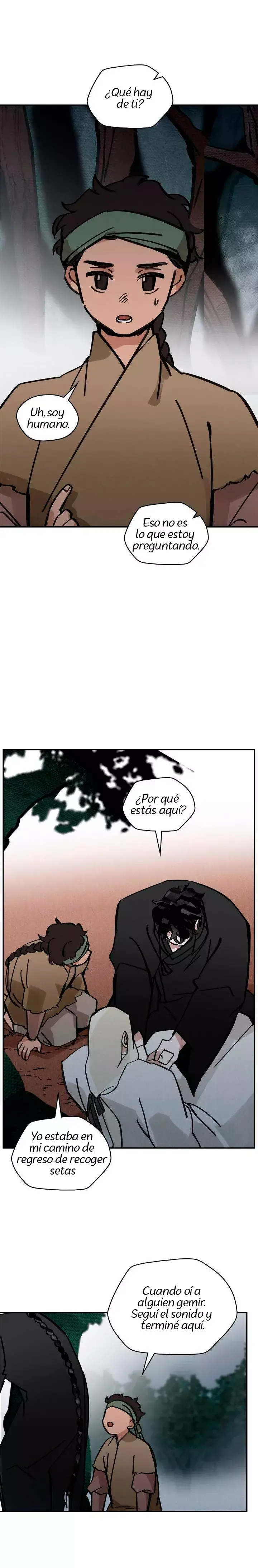 Paljae Capítulo 93 en Línea - página 16