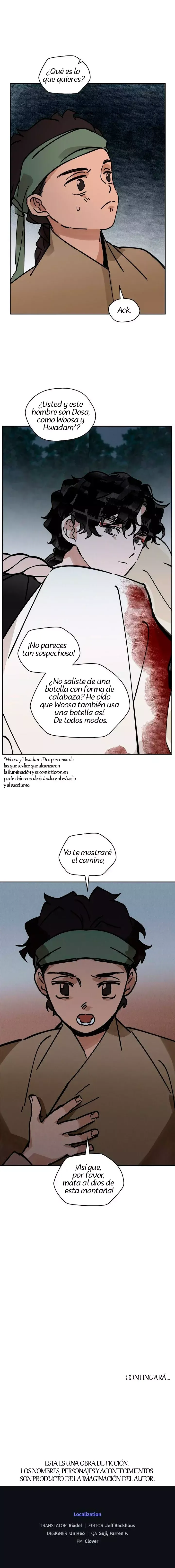 Paljae Capítulo 93 en Línea - página 23