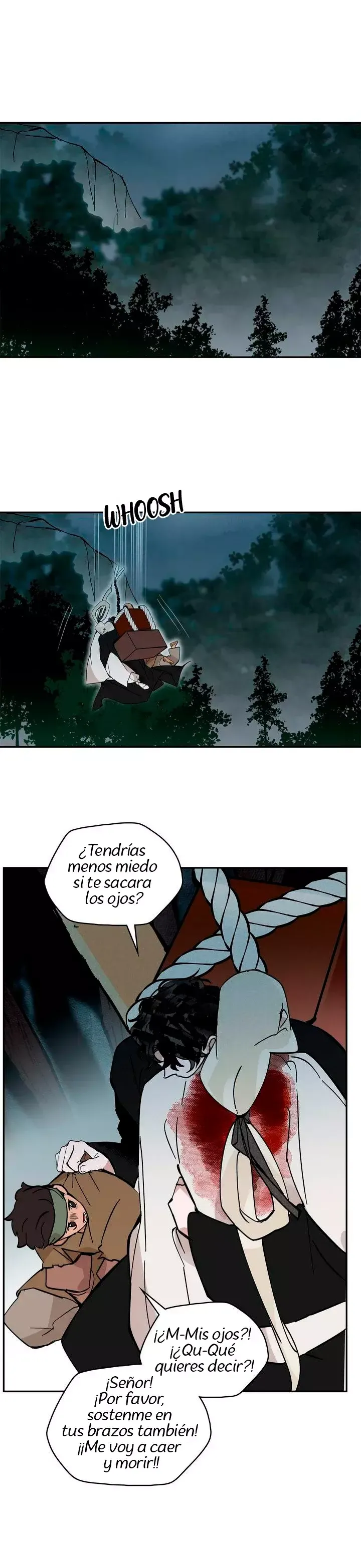 Paljae Capítulo 94 en Línea - página 7