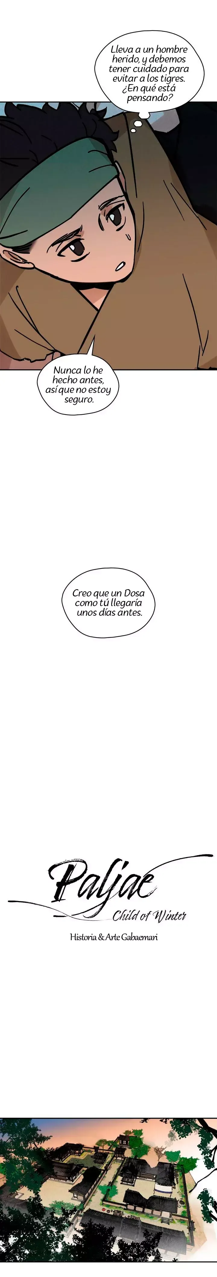 Paljae Capítulo 94 en Línea - página 9