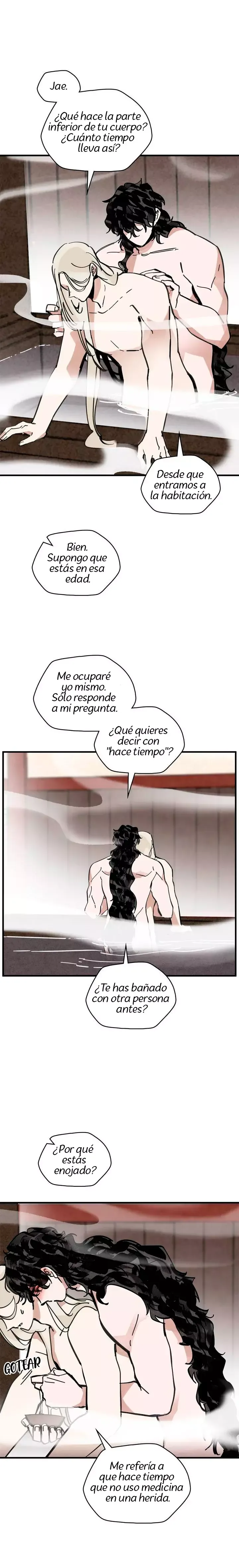 Paljae Capítulo 95 en Línea - página 9