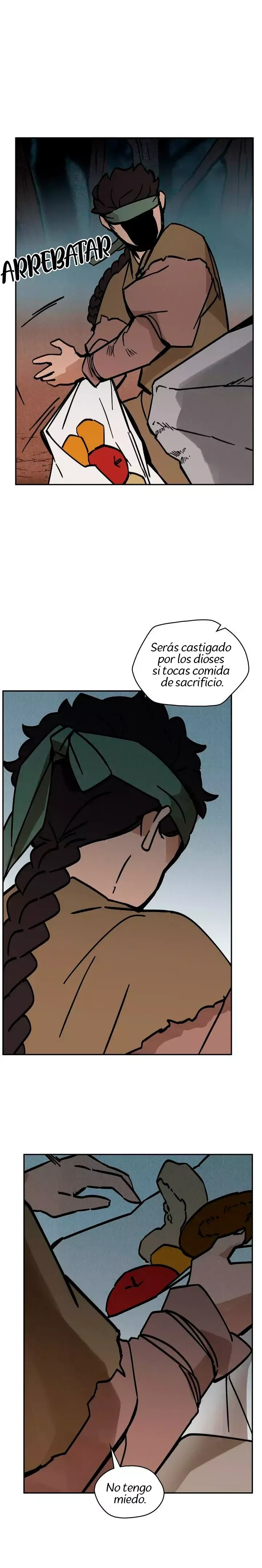 Paljae Capítulo 95 en Línea - página 24