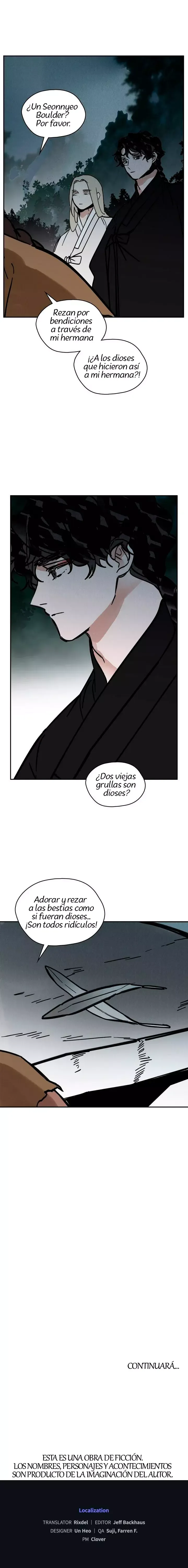 Paljae Capítulo 95 en Línea - página 25