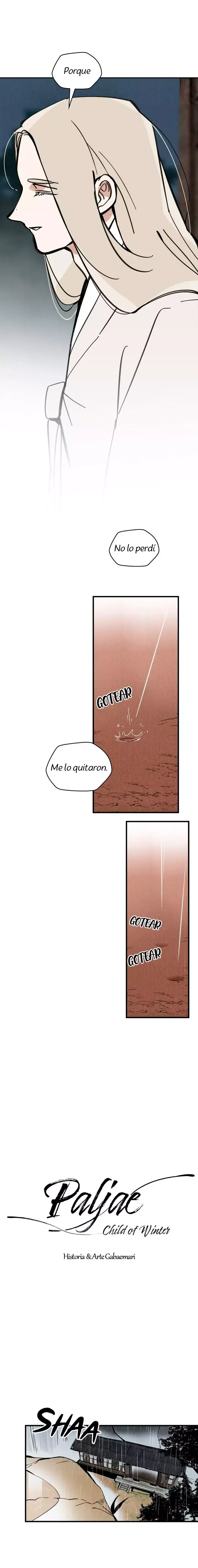 Paljae Capítulo 97 en Línea - página 6
