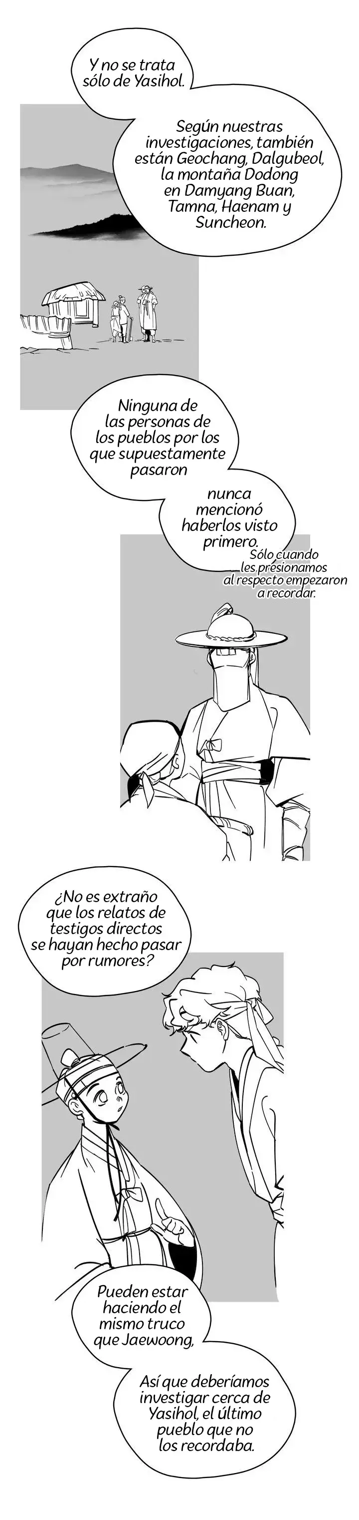 Paljae Capítulo 97 en Línea - página 9