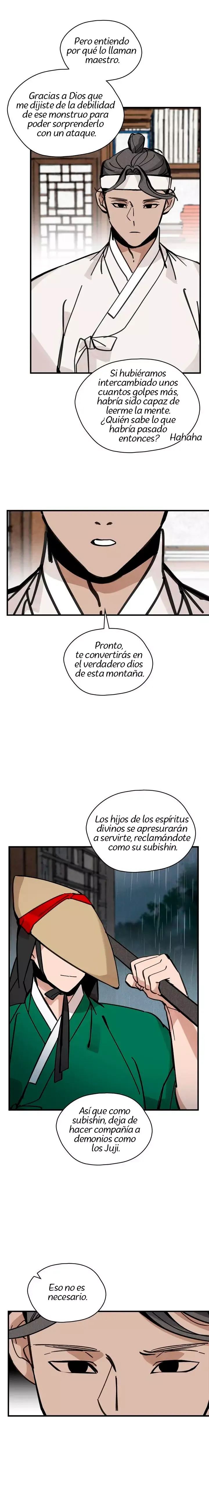 Paljae Capítulo 97 en Línea - página 15
