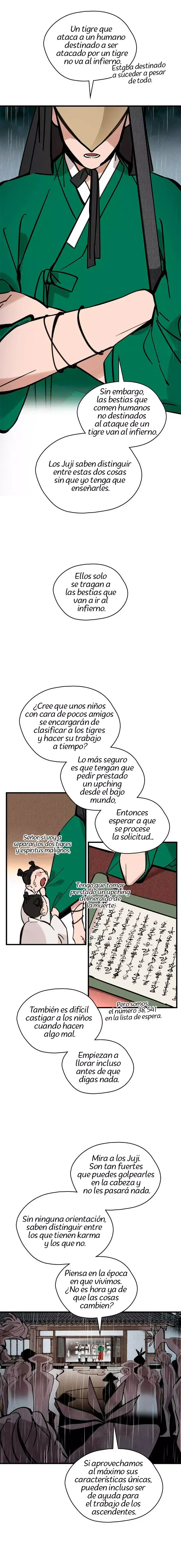 Paljae Capítulo 97 en Línea - página 17