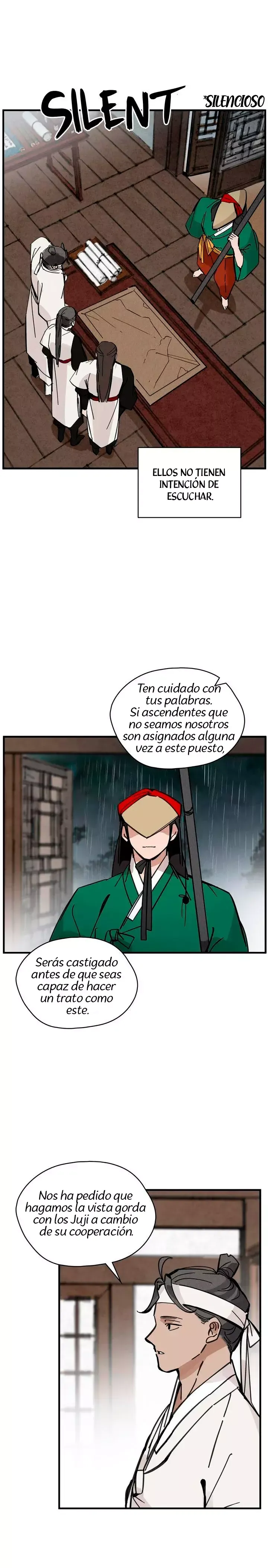Paljae Capítulo 97 en Línea - página 18