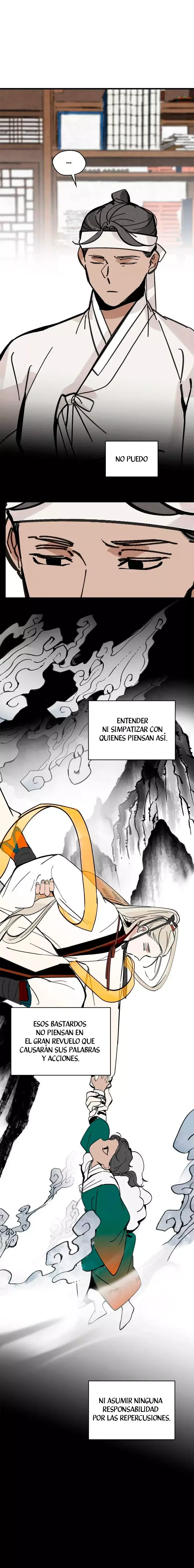 Paljae Capítulo 97 en Línea - página 20