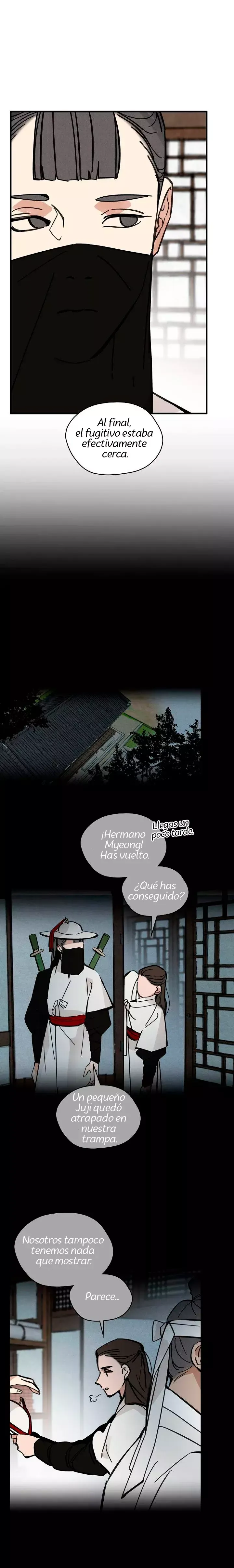 Paljae Capítulo 97 en Línea - página 22