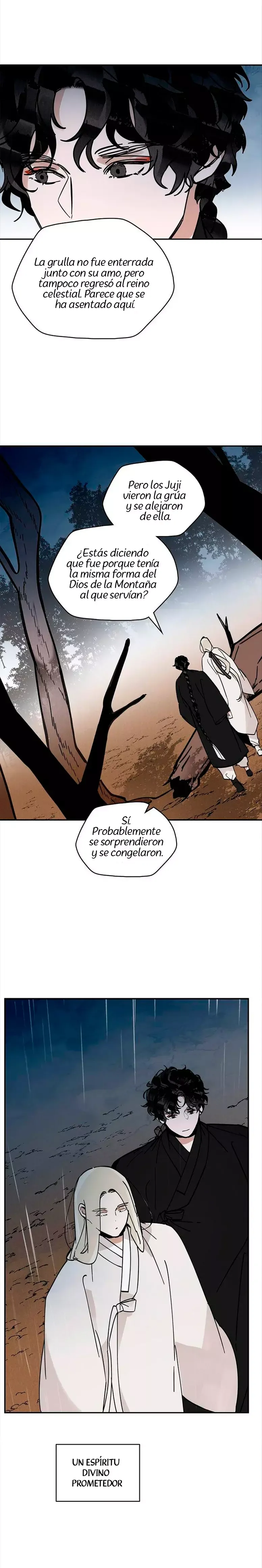 Paljae Capítulo 98 en Línea - página 18