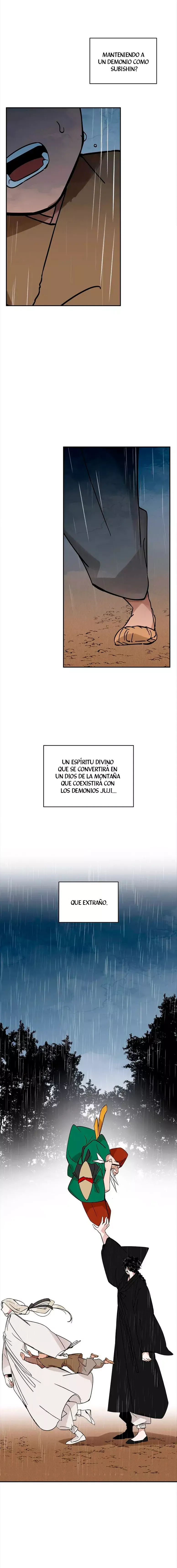 Paljae Capítulo 98 en Línea - página 19