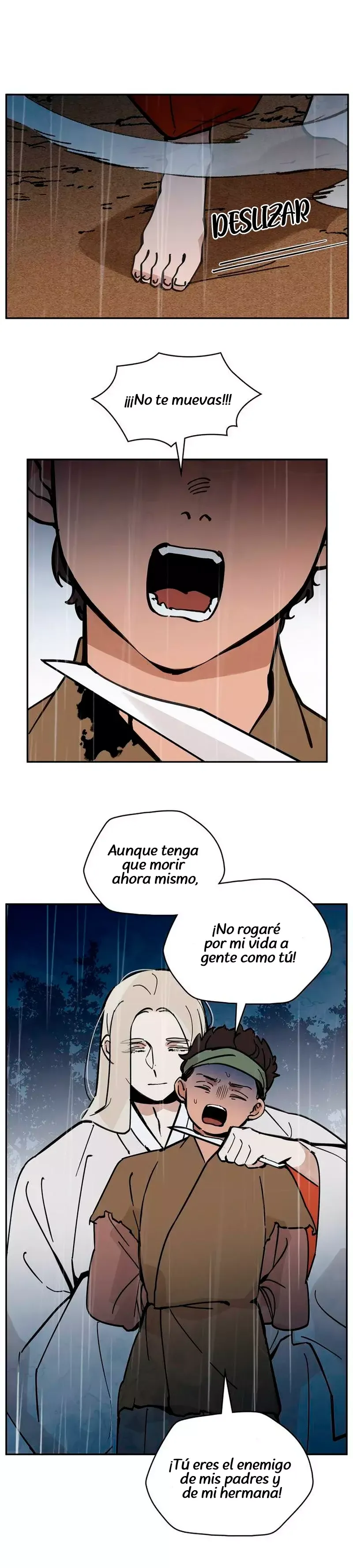 Paljae Capítulo 99 en Línea - página 6