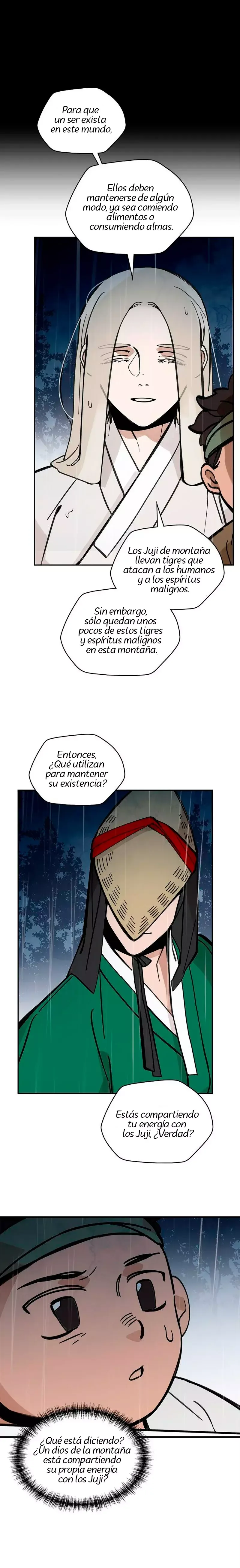 Paljae Capítulo 99 en Línea - página 11
