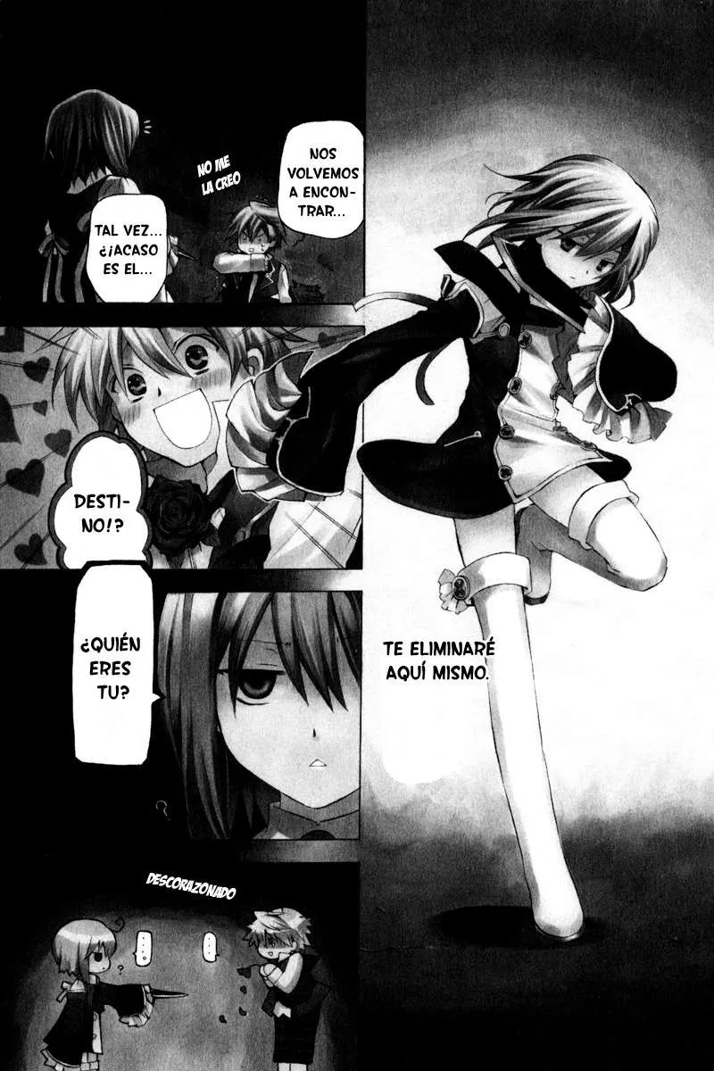 Pandora Hearts Capítulo 11 en Línea - página 1