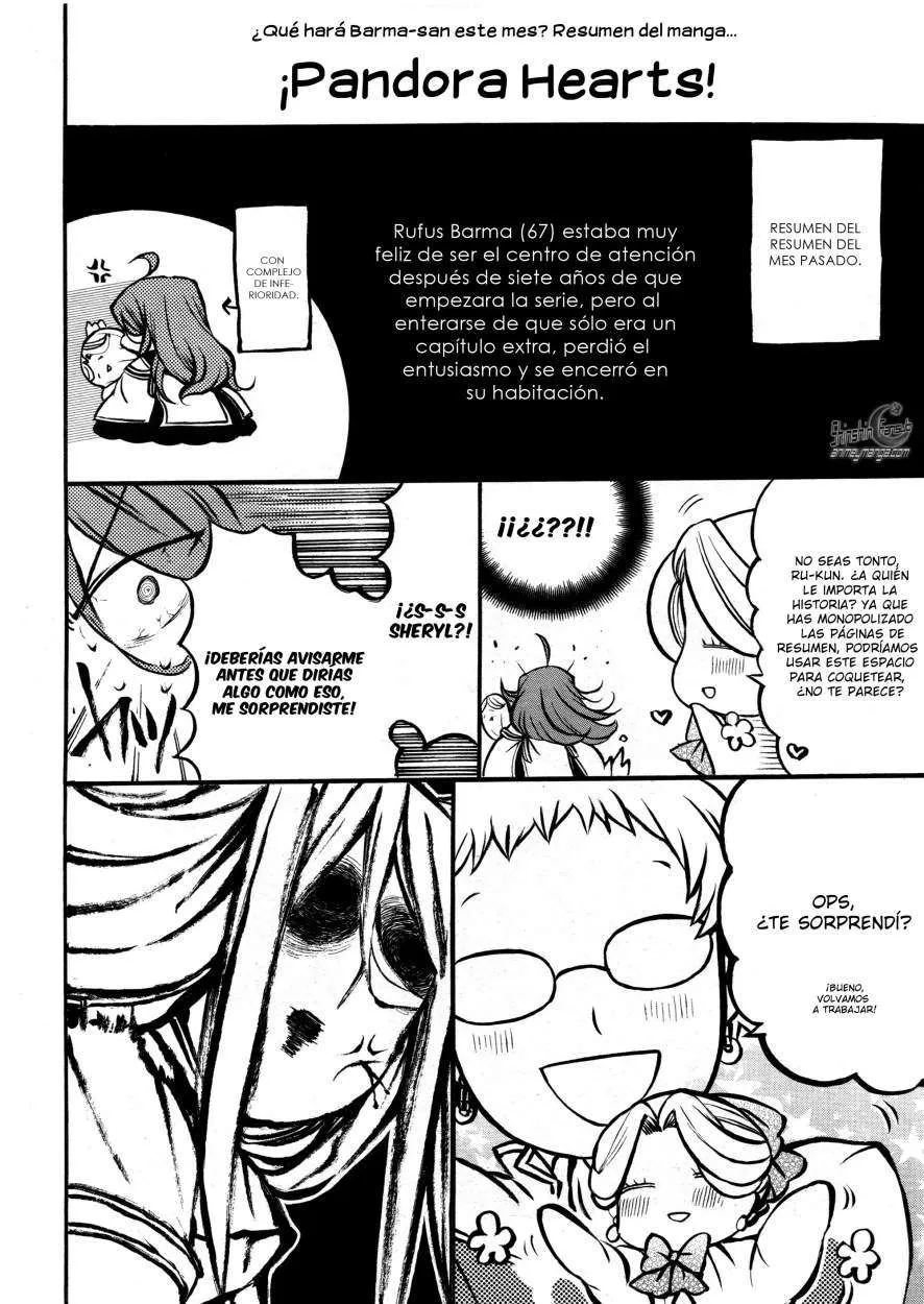 Pandora Hearts Capítulo 86 en Línea - página 1