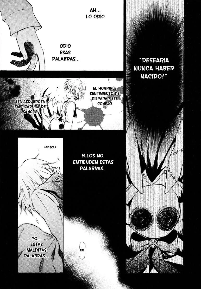 Pandora Hearts Capítulo 9 en Línea - página 1